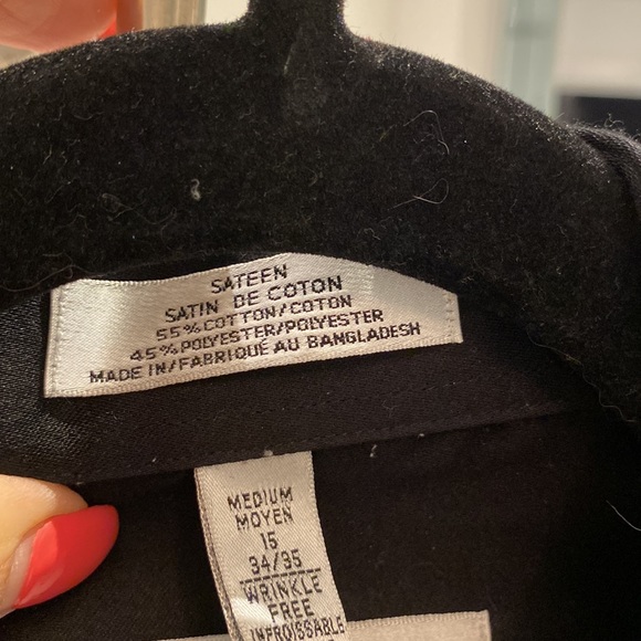 Geoffrey Beene shirt - Picture 4 of 7